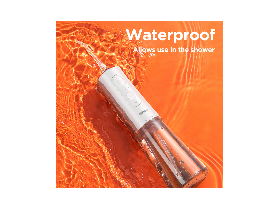 Buy Bitvae C2 Water Flosser – 6 Nozzles, Cordless in Qatar Buy Bitvae C2 Water Flosser – 6 Nozzles, Cordless in Qatar